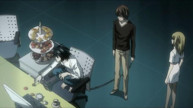 Otaku Gallery  / Anime e Manga / Death Note / Screen Shots / 22 - Guida / 019.jpg